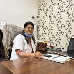 Dr. Priti Agrawal